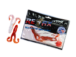 Мягкая приманка Relax Turbo Frog TF4-L130  10см 5шт