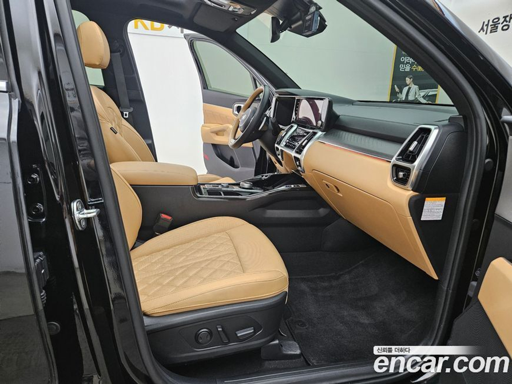 Kia Sorento 4 Generation HEV 1.6 4WD (11.2020)