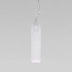 Подвесной светильник Eurosvet Siesta 50252/1 белый матовый