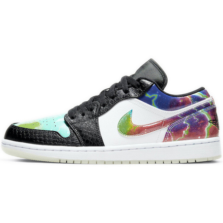 Кроссовки Air Jordan 1 Low Galaxy