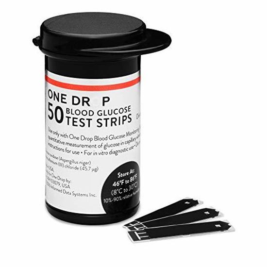 Глюкометр One Drop Chrome