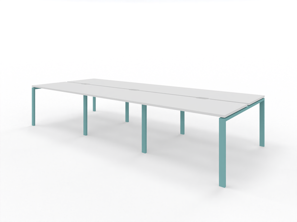 Бенч 6 рабочих мест