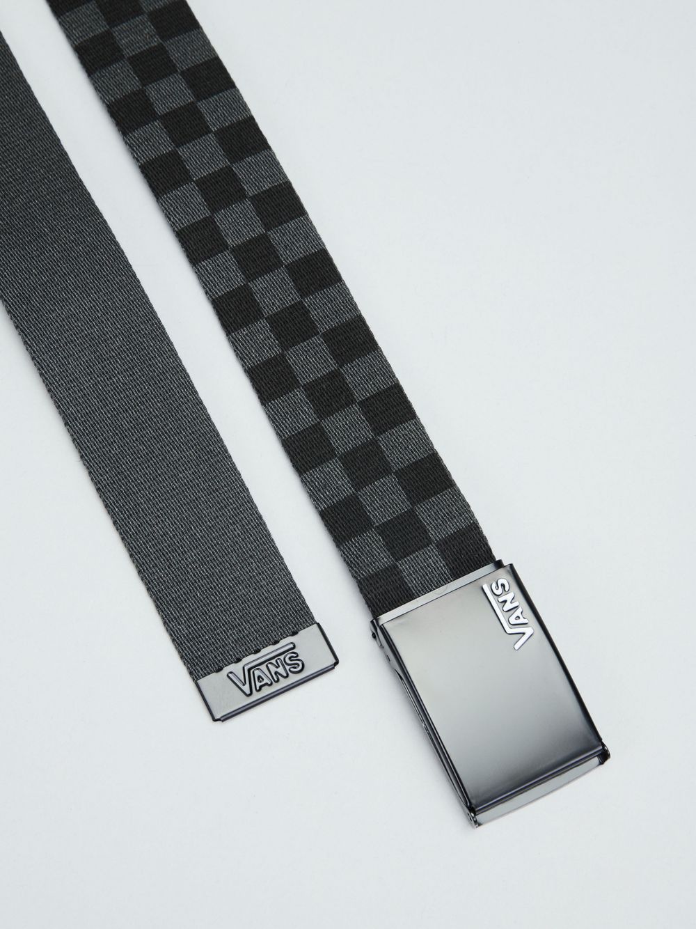 Ремень Vans MN DEPPSTER II WEB B BLACK/CHARCO