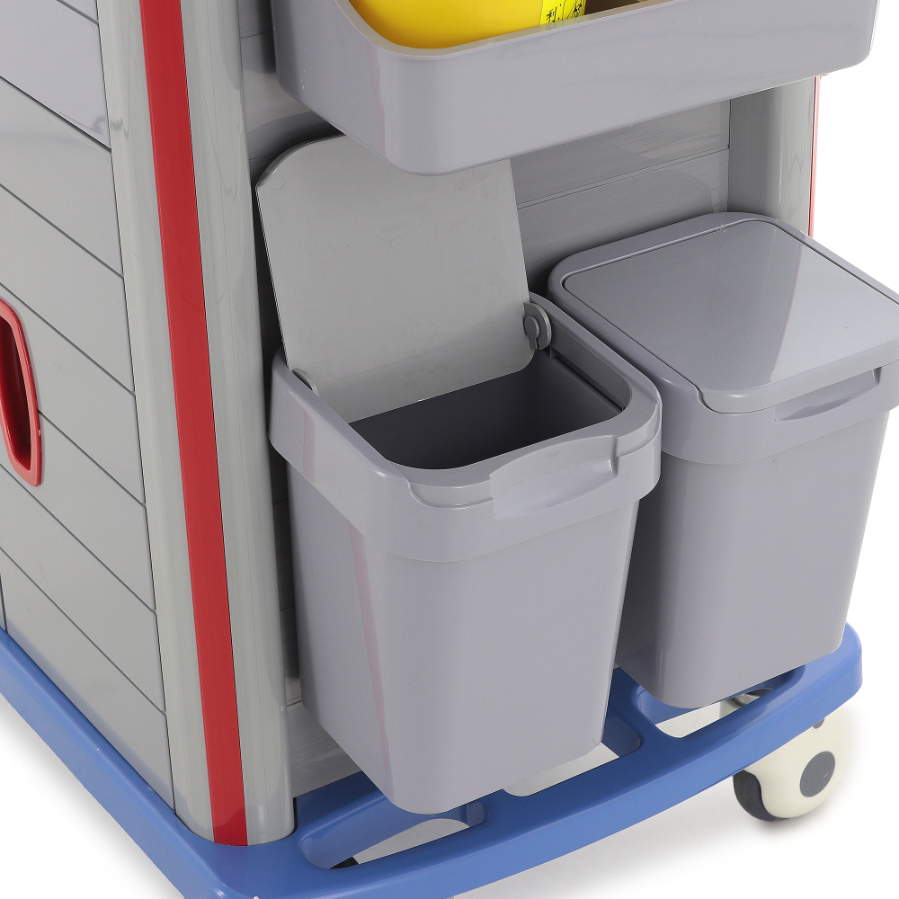 Медицинская тележка AT750-01 TM-003AH-00 для анестезиологических задач