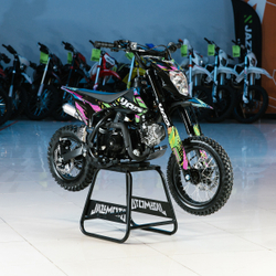 Питбайк YPS Lite F110cc 12\10 (п\автомат эл.стартер)