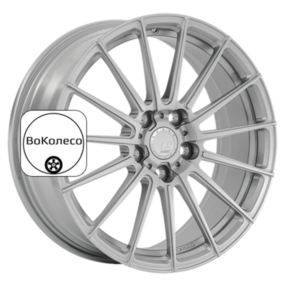 7,5x17/5x114,3 ET45 D67,1 LS FG61 SS (конус) LS Forged