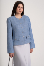 Жакет в стиле Шанель Тамбовчанка