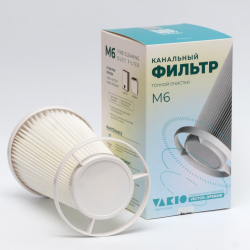 Фильтр M6 (канальный) тонкой очистки (VAKIO VECTOR, OPENAIR)