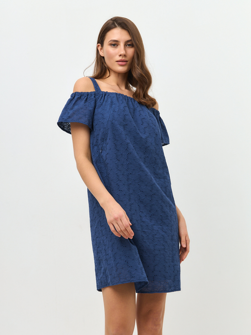 Сарафан "Мара"для беременных и кормящих мам