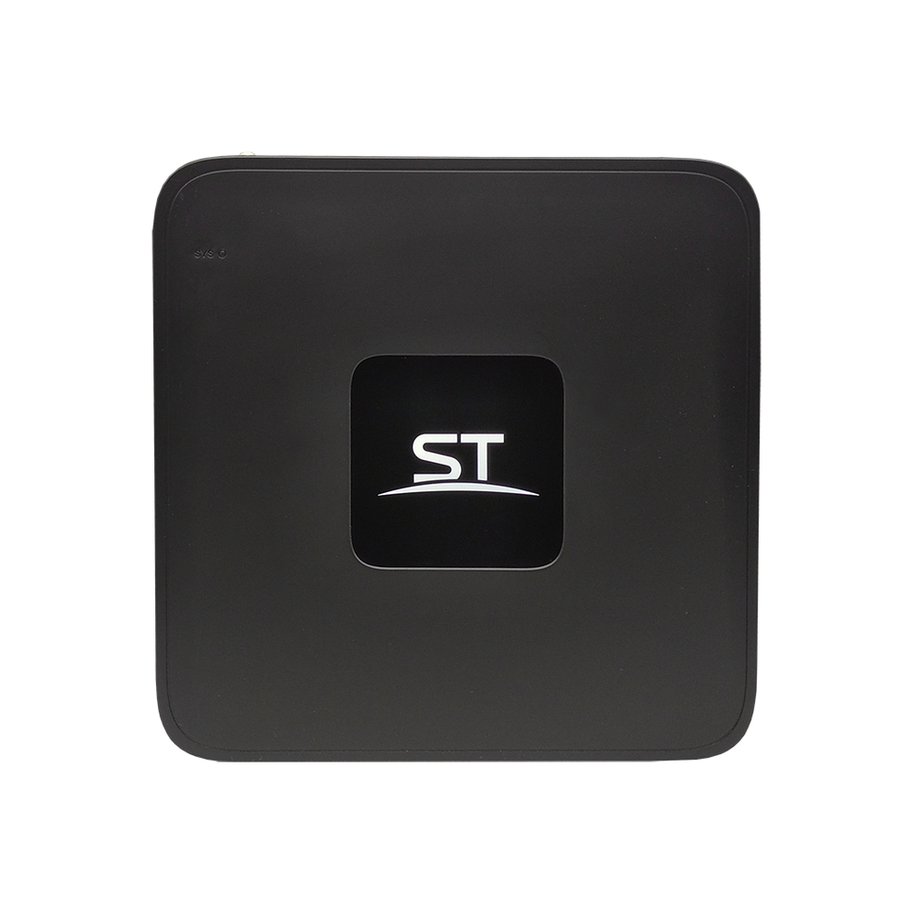 ST-NVR-P0806K15 (с 8РоЕ) TOWN, Видеорегистратор цифровой, режим работы:8 IP (6Mp)