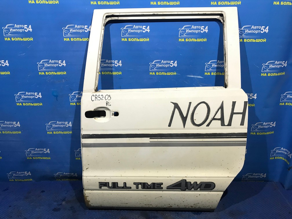 Дверь задняя левая TOYOTA LITEACE NOAH 2001