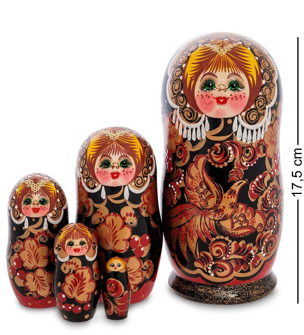 Народные промыслы МР-65/ 5 Матрешка 5м «Бажена»