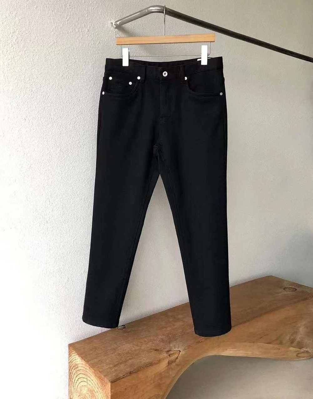 Утепленные джинсы Brunello Cucinelli
