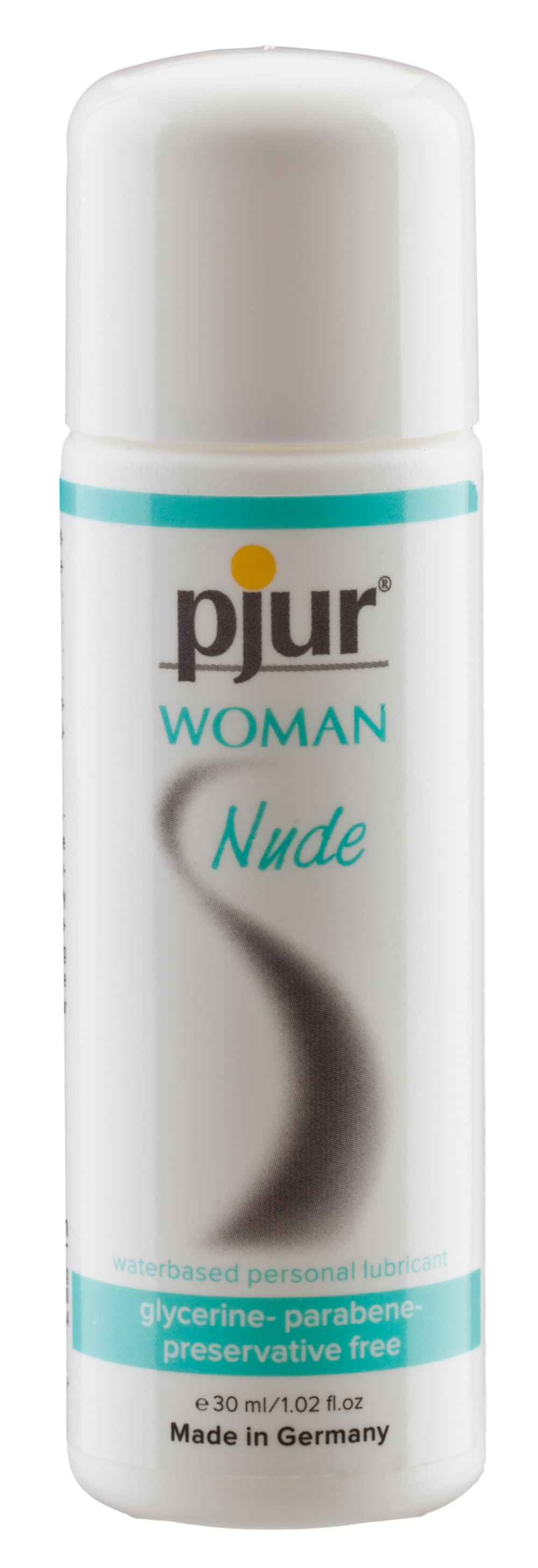 Смазка на водной основе для чувствительной кожи Pjur Woman Nude 30 мл