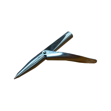 Наконечник пуля с одним лепестком