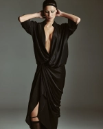 Платье интеллектуальное