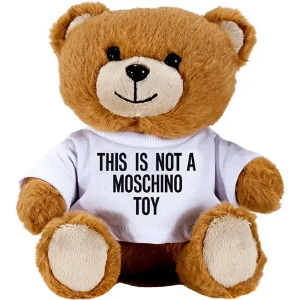 Moschino This Is Not A Moschino Toy