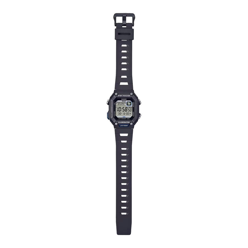 Мужские наручные часы Casio WS-B1000-1A