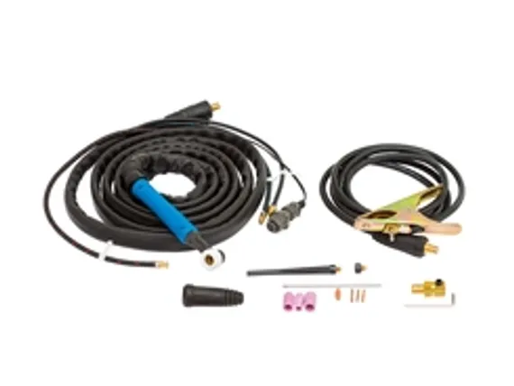 Корончатое сверло LENZ с твердосплавными напайками 21×55 мм, артикул LZTM-021