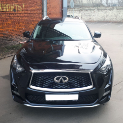 Рестайлинг Комплект QX70 INSPIRA  EXCLUSIVE