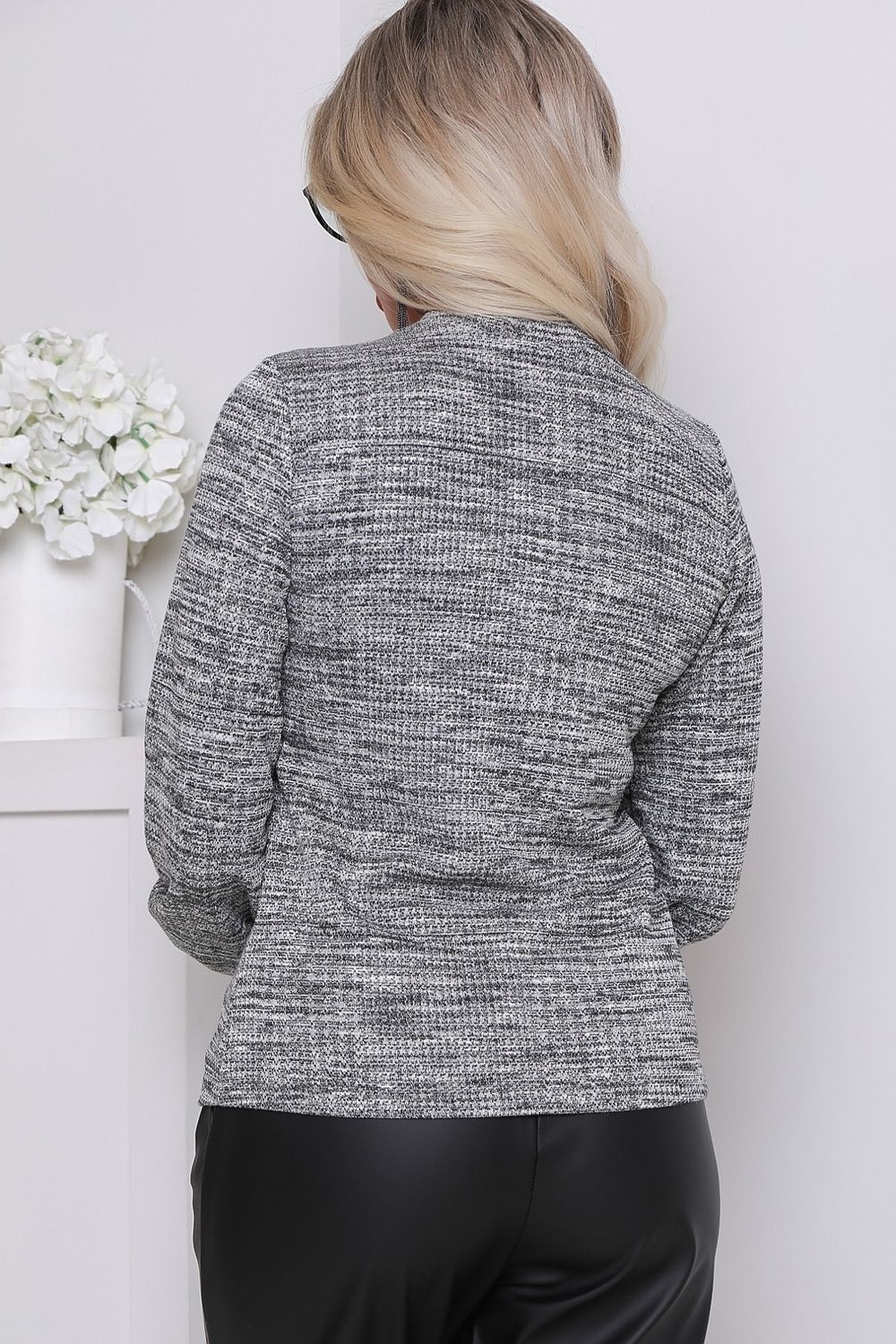 Джемпер Диана (грей) Diolche (Акция)