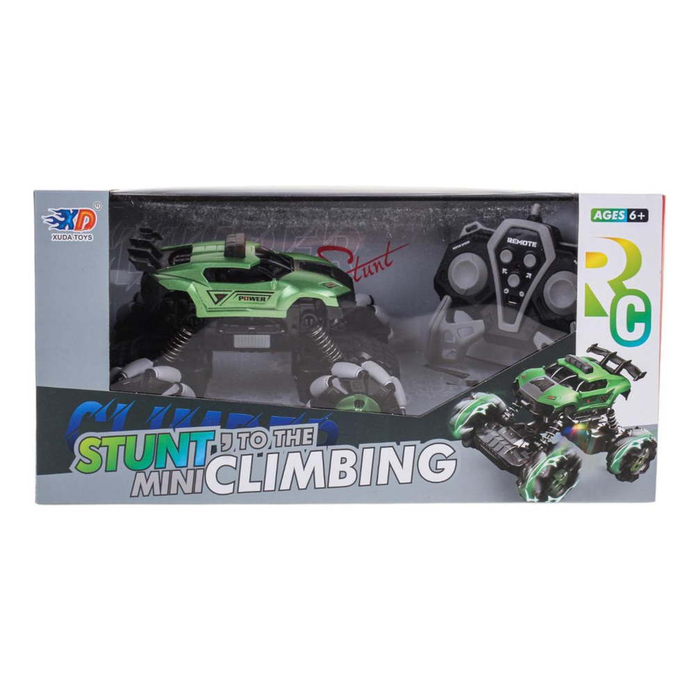 Джип на РУ, коробка 3688-G121A