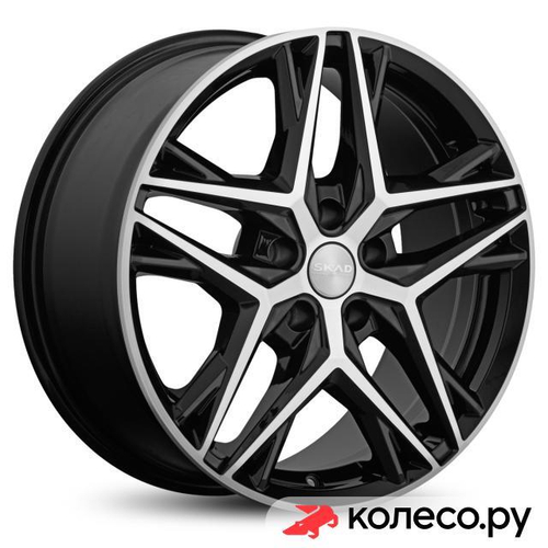 Челси 8x18/5*114.3 D66.6 ET40 Алмаз