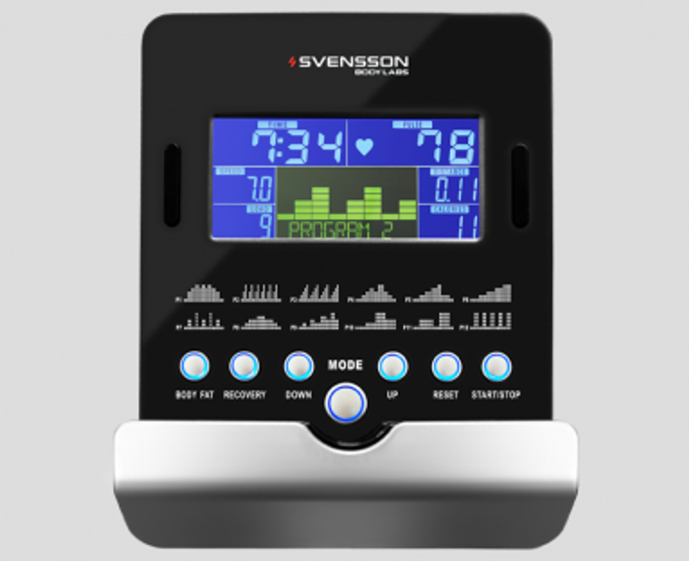 SVENSSON BODY LABS STRIDELINE EXA