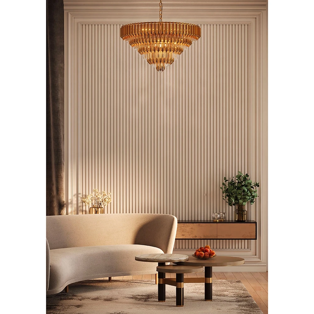 Подвесная люстра Divinare FRIZZANTE 1683/01 LM-16