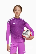 Вратарская кофта adidas Tiro Competition 25 GK Детская - фиолетовый