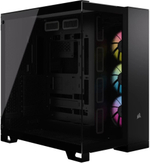 Корпус eATX Corsair iCUE LINK 6500X RGB