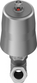 VZXF-L-M22C-M-B-N12-130-M1-V4V4T-50-40 Седельный клапан