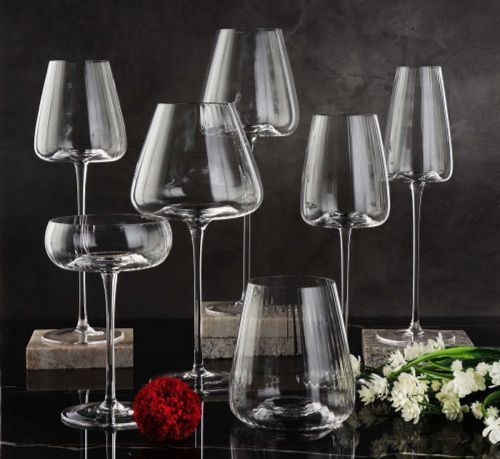 Бокал для игристого вина, 250 мл, серия "Zie" P.L.-BarWare