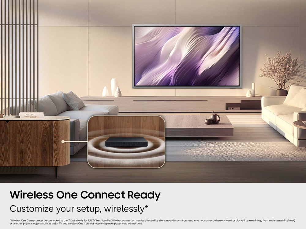 Телевизор Samsung QE83S95H
