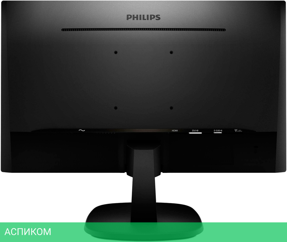 Монитор Philips 243V7QDSB/00