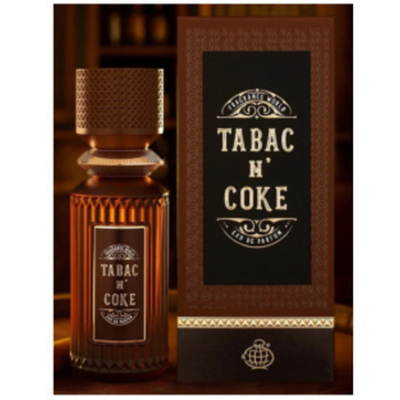 Fragrance World Tabac N´ Coke EDP 100ml