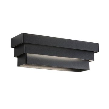 SL1588.401.01 Светильник настенный ST-Luce Черный/Белый LED 1*12W 4000K Настенные светильники