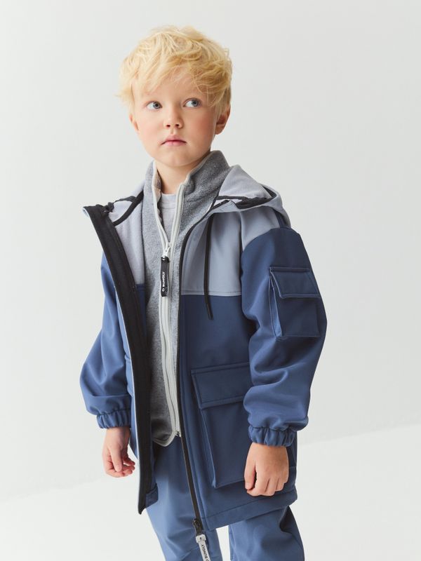 Куртка Softshell демисезонная 