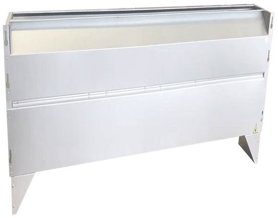 Канальный фанкойл до 12 кВт Royal Clima MACS-I-VD80P2K