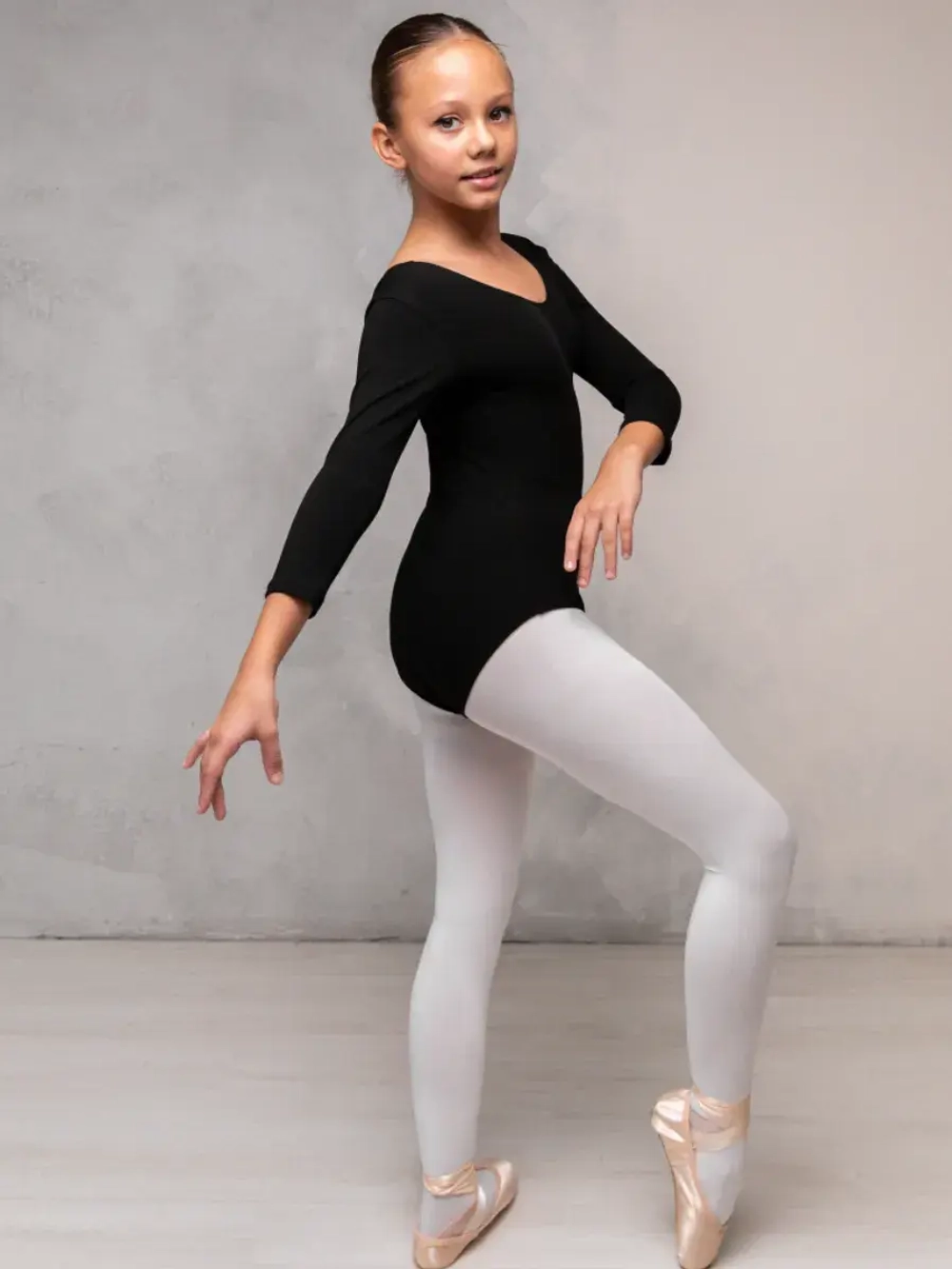 Купальник гимнастический для танцев хореографический
