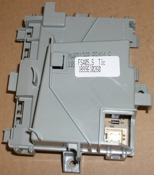 Основная плата управления посудомоечной машины BEKO в корпусе