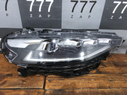 Фара правая LED Haval F7 1 19-24 Б/У Оригинал 4121103xkq00a