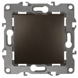 12-1103-13 ЭРА Переключатель, 10АХ-250В, IP20, Эра12, бронза