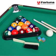Бильярдный стол Fortuna Пул 6фт с комплектом аксессуаров