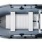 Лодка надувная YUKONA 300 TS-universal без пайола ( голубой )