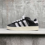 Adidas Campus • Black/White Gum