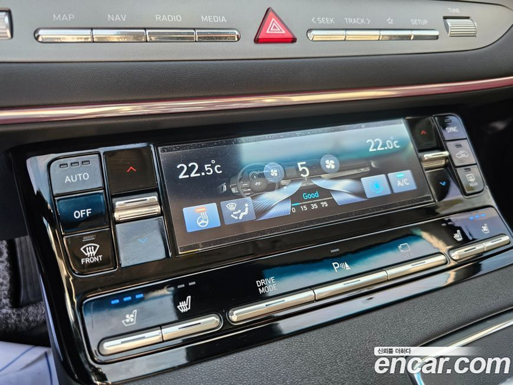Hyundai The New Grandeur (Azera) IG 2.5 (04.2020)