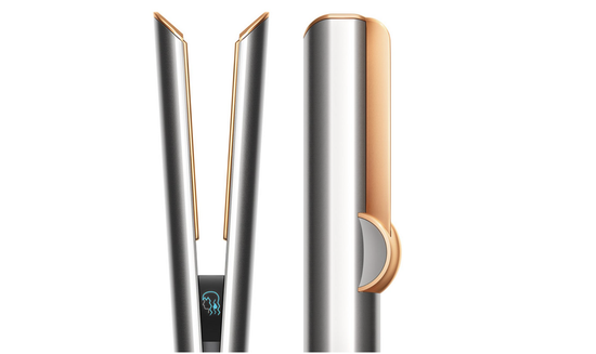 Выпрямитель для волос Dyson Airstrait HT01 Никель/Медь UK