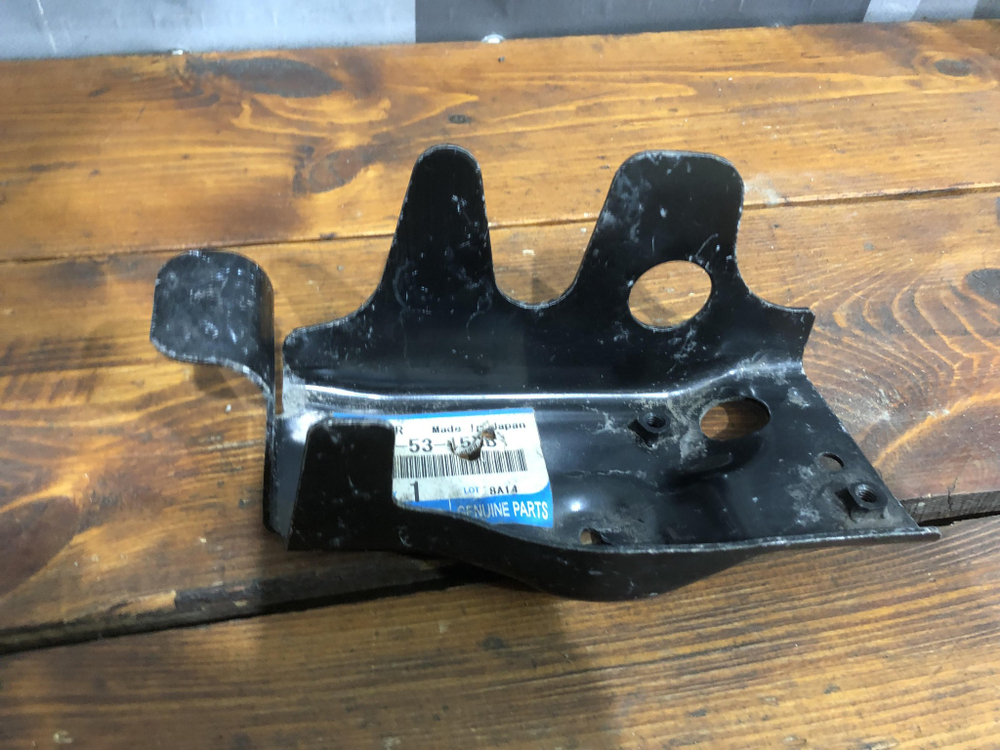 Панель лонжерона переднего правого Mazda 3 (BK) 02-09 Б/У Оригинал BN8V5315XB