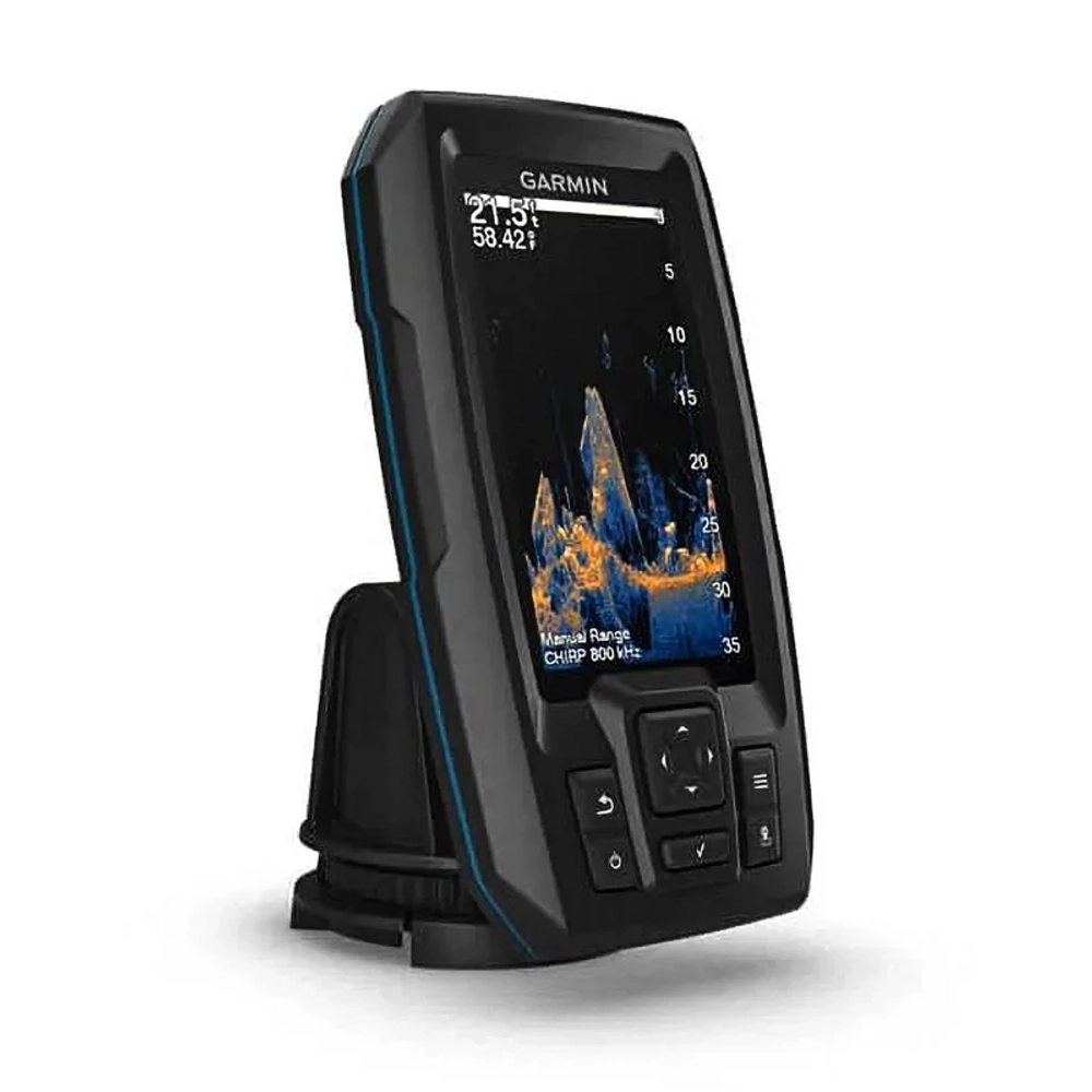 Эхолот с трансдьюсером GT20 GARMIN STRIKER VIVID 4CV, 010-02550-01